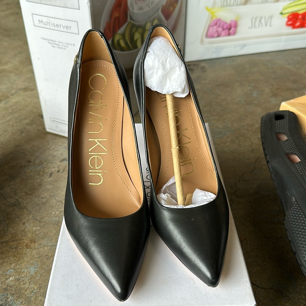 Calvin Klein Women's Gayle Pump